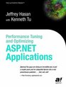 Performance Tuning and Optimizing ASPNET Applications