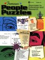 Famous People Puzzles Exercises in Inference And Research