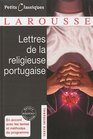 Lettres de la religieuse portugaise