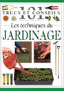 Les techniques du jardinage