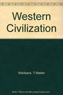 Western civilization People and progress