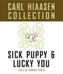 The Carl Hiaasen Collection: Lucky You / Sick Puppy (Audio CD) (Abridged)