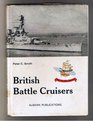 British battle cruisers