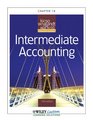 Intermediate Accounting 14th Edition Chapter 18 only for Northern Illinois University