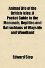 Animal Life of the British Isles A Pocket Guide to the Mammals Reptiles and Batrachians of Wayside and Woodland