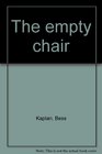 The empty chair