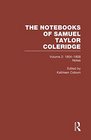 Coleridge Notebooks V2 Notes