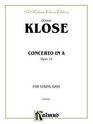 Concerto in A Op 18