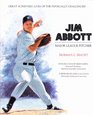 Jim Abbott Major League Pitcher