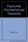 Favorite OldFashioned Desserts
