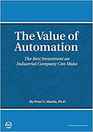 The Value of Automation The Best Investment an Industrial Company Can Make