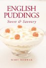 English Puddings Sweet  Savoury