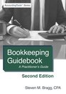 Bookkeeping Guidebook Second Edition A Practitioner's Guide