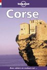 Lonely Planet Corse