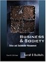 Business and Society Ethics and Stakeholder Management