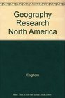 Geography Research North America