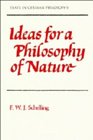 Ideas for a Philosophy of Nature