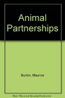 Animal partnerships