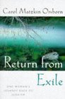 Return from Exile One Woman's Journey Back to Judaism