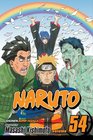 Naruto, Vol. 54: 54: Viaduct to Peace