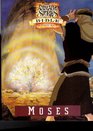 The Animated Stories From The Bible Activity Book Moses