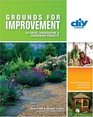 Grounds for Improvement (DIY): 40 Great Landscaping & Gardening Projects (Diy Network)