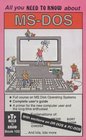 All You Need to Know About MSDOS