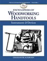 The Encyclopedia of Woodworking Handtools Instruments  Devices