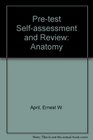 Pretest Selfassessment and Review Anatomy