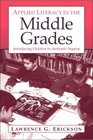 Applied Literacy in the Middle Grades Introducing Children to Authentic Inquiry