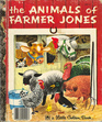 Animals of Farmer Jones (Little Golden Bks.)