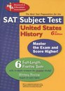 SAT  History    The Best Test Prep for