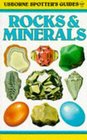 Usborne Spotter's Guide to Rocks  Minerals