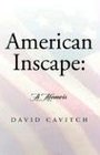 American Inscape A Memoir