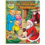 Night Before The Three Bears' Christmas VerseBook with CD