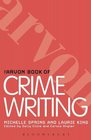 The Arvon Book of Crime Writing