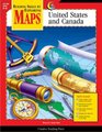 Maps United States and Canada Gr 46