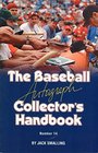 The Baseball Autograph Collector's Handbook