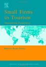 Small Firms in Tourism International Perspectives