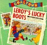 Goaltown Leroy's Lucky Boots