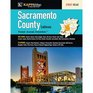 Sacramento County CA Street Atlas