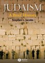 Brief History Of Judaism