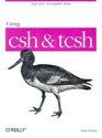 Using csh  tcsh