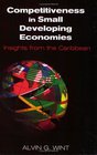 Competitiveness in Small Developing Economies Insights from the Caribbean
