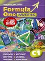 Forumula One Maths Pupil's Book Bk C1