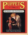 Puppets Methods  Materials