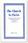 The Church is Christ