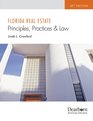 Florida Real Estate Principles Practices and Law 32nd Edition