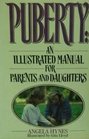 Puberty An Illustrated Guide for Parents and Daughters