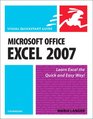 Microsoft Office Excel 2007 for Windows